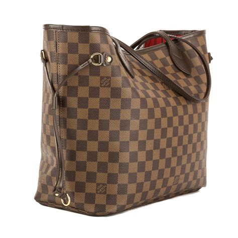 Shop Used Louis Vuitton Neverfull Bags FASHIONPHILE